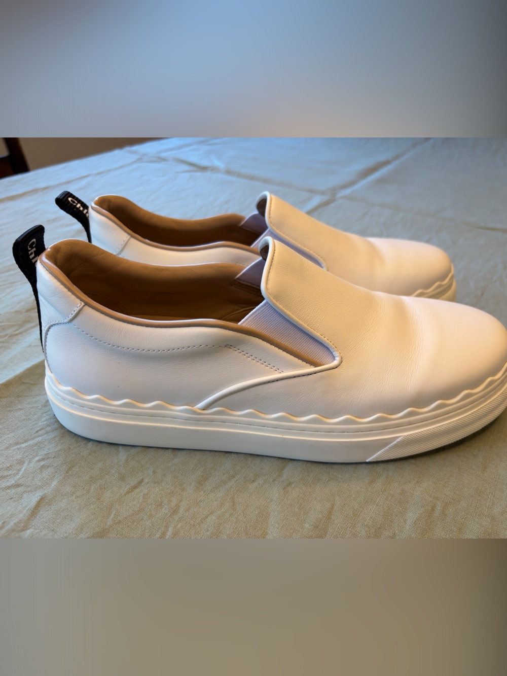 Chloe Lauren Women’s Slip On size 39 GUC